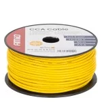 Amio -  Μονόκλωνο Καλώδιο Εγκατάστασης CCA 1×1,5mm² 50m – 7,5A / 12-230V - 1 τεμ. (04449/AM)
