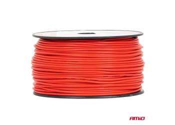 Amio - Μονόκλωνο Καλώδιο Εγκατάστασης CCA 1×0,75mm² 100m – 12/230V - 1 τεμ. (04450/AM)