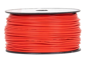 Amio - Μονόκλωνο Καλώδιο Εγκατάστασης CCA 1×0,75mm² 100m – 12/230V - 1 τεμ. (04450/AM)