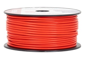 Amio - Μονόκλωνο Καλώδιο Εγκατάστασης CCA 1×1,5mm² 50m – 12/230V - 1 τεμ. (04452/AM)
