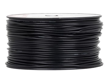 Amio - Μονόκλωνο Καλώδιο Εγκατάστασης CCA 1×0,75mm² 100m – 12/230V - 1 τεμ. (04453/AM)