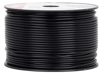 Amio Μονόκλωνο Καλώδιο Εγκατάστασης CCA 1×1mm² 100m – 12/230V 1 τεμ. (04454/AM)