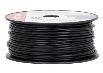 Amio - Μονόκλωνο Καλώδιο Εγκατάστασης CCA 1×1,5mm² 50m – 12/230V - 1 τεμ. (04455/AM)