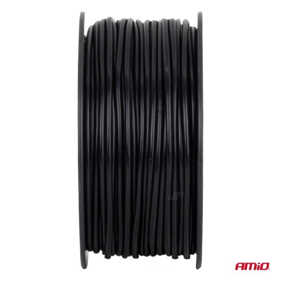 Amio - Μονόκλωνο Καλώδιο Εγκατάστασης CCA 1×1,5mm² 50m – 12/230V - 1 τεμ. (04455/AM)