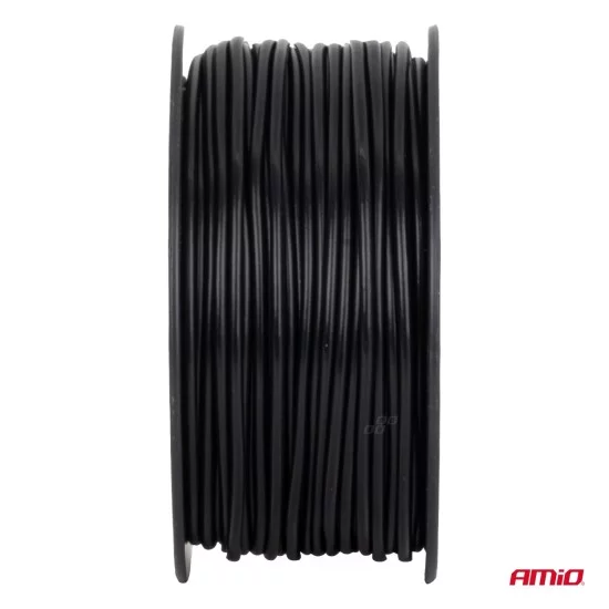 Amio - Μονόκλωνο Καλώδιο Εγκατάστασης CCA 1×1,5mm² 50m – 12/230V - 1 τεμ. (04455/AM)