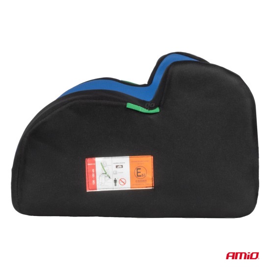 Amio - ΠΑΙΔΙΚΟ ΚΑΘΙΣΜΑ ΑΥΤΟΚΙΝΗΤΟΥ ΧΩΡΙΣ ΠΛΑΤΗ ΚΑΤΑΛΛΗΛΟ ΓΙΑ ΥΨΟΣ 126>150cm UN129/03 (ΜΠΛΕ Η ΚΟΚΚΙΝΟ ΧΡΩΜΑ) - 1 Τεμ. (04476/AM)