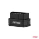 Amio - Διαγνωστικό Αυτοκινήτου OBD 2 τύπου ELM327 Bluetooth PIC25K80 τάση λειτουργίας 12V με ασύρματη σύνδεση για Επιβατικά Αυτοκίνητα - 1 τεμ. (04731/AM)