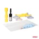 Amio – Kit Επισκευής Παρμπρίζ & Τζαμιών με Ρητίνη Heavy Duty για Ασφαλή Εγκατάσταση & Καθημερινή Χρήση – 1 Κιτ (04792/AM)