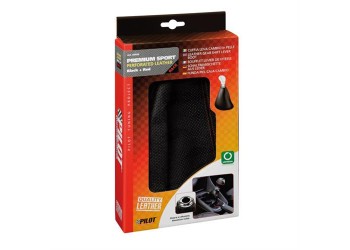 ΦΟΥΣΚΑ ΤΑΧΥΤΗΤΩΝ PREMIUM SPORT ΜΕ ΔΙΑΤΡΗΤΟ ΣΥΝΘΕΤΙΚΟ ΔΕΡΜΑ, ΜΑΥΡΟ ΧΡΩΜΑ ΜΕ ΚΟΚΚΙΝΗ ΡΑΦΗ