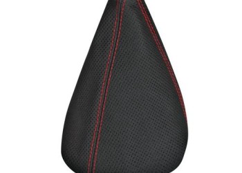 ΦΟΥΣΚΑ ΤΑΧΥΤΗΤΩΝ PREMIUM SPORT ΜΕ ΔΙΑΤΡΗΤΟ ΣΥΝΘΕΤΙΚΟ ΔΕΡΜΑ, ΜΑΥΡΟ ΧΡΩΜΑ ΜΕ ΚΟΚΚΙΝΗ ΡΑΦΗ