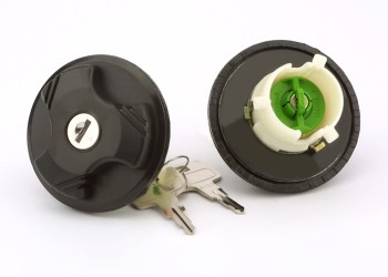 ΤΑΠΑ ΒΕΝΖΙΝΗΣ ΜΕ ΚΛΕΙΔΙ ΓΙΑ FORD FIESTA 1995-2002 / KA 1996-2008 / MAZDA 121 1996-2003 FARMA - 1 τεμ.