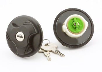 ΤΑΠΑ ΒΕΝΖΙΝΗΣ ΜΕ ΚΛΕΙΔΙ ΓΙΑ CITROEN NEMO 2008-2017 / ALFA ROMEO GIULIETTA 2010-2020 / MITO 2008-2018 / FORD / LANCIA FARMA - 1 τεμ.