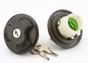 ΤΑΠΑ ΒΕΝΖΙΝΗΣ ΜΕ ΚΛΕΙΔΙ ΓΙΑ FORD TRANSIT 2000-2014 / FOCUS 1998-2001 FARMA - 1 τεμ.