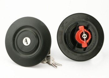 ΤΑΠΑ ΒΕΝΖΙΝΗΣ ΜΕ ΚΛΕΙΔΙ ΓΙΑ FIAT CINQUECENTO 1992-1993 FARMA - 1 τεμ.