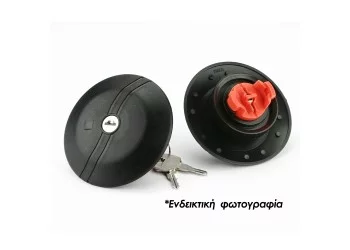 ΤΑΠΑ ΒΕΝΖΙΝΗΣ - ΠΕΤΡΕΛΑΙΟΥ ΜΕ ΚΛΕΙΔΙ ΓΙΑ RENAULT  FARMA - 1 τεμ.