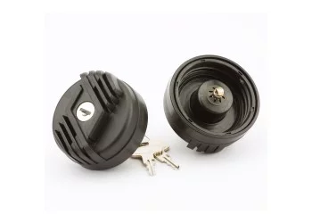 ΤΑΠΑ ΒΕΝΖΙΝΗΣ - ΠΕΤΡΕΛΑΙΟΥ ΜΕ ΚΛΕΙΔΙ ΓΙΑ FIAT DUCATO 1988-1989 / PANDA 30 1984+ / PANDA 34 1982+ / PEUGEOT J5 1988-1993 FARMA - 1 τεμ.