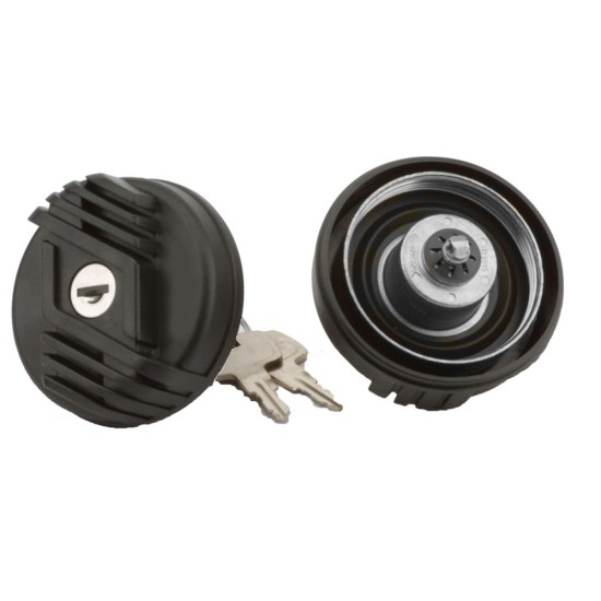 ΤΑΠΑ ΒΕΝΖΙΝΗΣ ΜΕ ΚΛΕΙΔΙ ΓΙΑ LADA NIVA 1995+ / ALFA ROMEO /FIAT /IVECO /PEUGEOT FARMA - 1 τεμ.