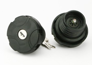 ΤΑΠΑ ΒΕΝΖΙΝΗΣ ΜΕ ΚΛΕΙΔΙ ΓΙΑ LADA SAMARA - 2108 - 2109 - 21081 - 21093 - SAMARA CABRIO 1991-1998 / MAZDA SPIDER MX3 1994-1998 FARMA - 1 τεμ.