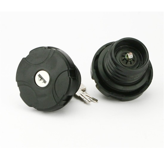 ΤΑΠΑ ΒΕΝΖΙΝΗΣ ΜΕ ΚΛΕΙΔΙ ΓΙΑ FIAT PUNTO D 1993-1997  FARMA - 1 τεμ.