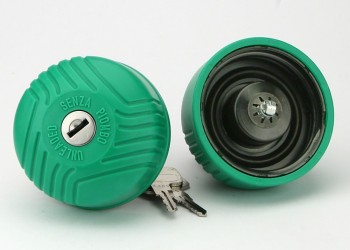 ΤΑΠΑ ΒΕΝΖΙΝΗΣ ΜΕ ΚΛΕΙΔΙ ΓΙΑ FIAT PUNTO & PUNTO TEAM 1993-1997 / LANCIA Y 1993-1997 FARMA - 1 τεμ.