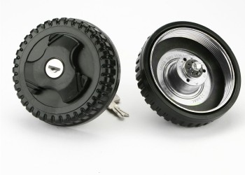 ΤΑΠΑ ΠΕΤΡΕΛΑΙΟΥ ΜΕ ΚΛΕΙΔΙ ΓΙΑ FIAT / IVECO FARMA - 1 τεμ.