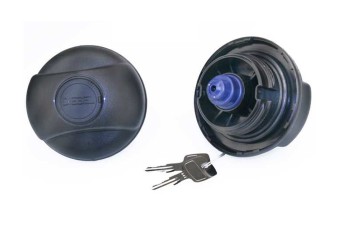 ΤΑΠΑ ΠΕΤΡΕΛΑΙΟΥ ΜΕ ΚΛΕΙΔΙ ΓΙΑ CASE /NEW HOLLAND /FARESIN FARMA - 1 τεμ.