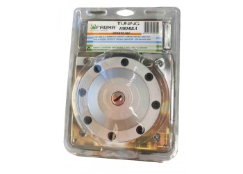 ΤΑΠΑ ΒΕΝΖΙΝΗΣ  ΜΕ ΚΛΕΙΔΙ ΓΙΑ PEUGEOT 206 FARMA - 1 τεμ.