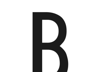 ΑΥΤΟΚΟΛΛΗΤΟ ΓΡΑΜΜΑ ΠΙΝΑΚΙΔΩΝ 60x30mm "B"