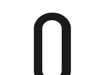 ΑΥΤΟΚΟΛΛΗΤΟ ΓΡΑΜΜΑ ΠΙΝΑΚΙΔΩΝ 60x30mm "O"