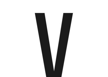 ΑΥΤΟΚΟΛΛΗΤΟ ΓΡΑΜΜΑ ΠΙΝΑΚΙΔΩΝ 60x30mm "V"