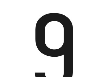 ΑΥΤΟΚΟΛΛΗΤΟ ΓΡΑΜΜΑ ΠΙΝΑΚΙΔΩΝ 60x30 mm "9"