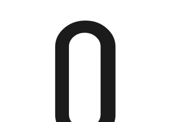 ΑΥΤΟΚΟΛΛΗΤΟ ΓΡΑΜΜΑ ΠΙΝΑΚΙΔΩΝ 60x30 mm "0"