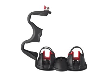 ΒΑΣΗ ΣΚΙ ΟΡΟΦΗΣ ΜΑΓΝΗΤΙΚΗ HIMALAYA MENABO (2 ΖΕΥΓΑΡΙΑ ΣΚΙ/2 ΖΕΥΓΑΡΙΑ ΜΠΑΤΟΝ)