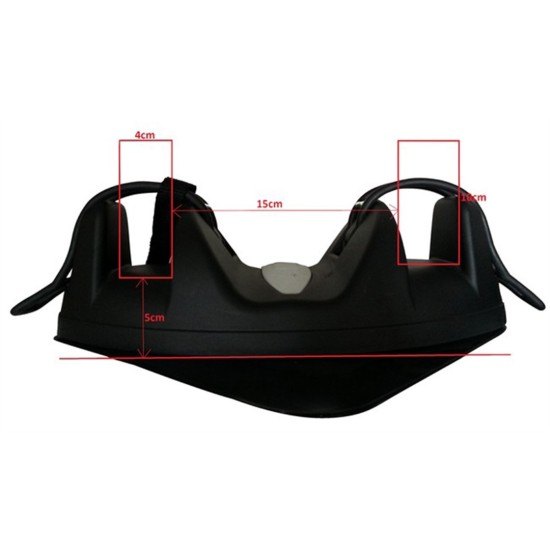 ΒΑΣΗ ΣΚΙ ΟΡΟΦΗΣ ΜΑΓΝΗΤΙΚΗ IGLOO ΓΙΑ 2 ΖΕΥΓΑΡΙΑ ΣΚΙ MENABO