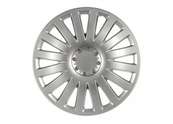 Amio - ΤΑΣΙΑ 13" SMART ΑΣΗΜΙ - ΣΕΤ 4 ΤΕΜ. ΣΕ ΚΟΥΤΙ (0986/AM)