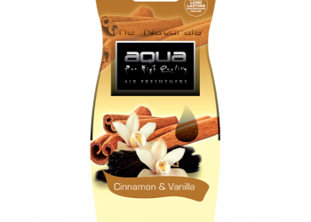 Aqua - ΑΡΩΜΑΤΙΚΟ ΑΥΤΟΚΙΝΗΤΟΥ ΚΡΕΜΑΣΤΟ ΜΕ ΑΡΩΜΑ ΚΑΝΕΛΑ & ΒΑΝΙΛΙΑ AQUA - 1 TEM. (10-1005/AQ)