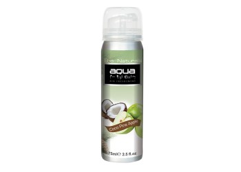 Aqua - ΑΡΩΜΑΤΙΚΟ ΑΥΤΟΚΙΝΗΤΟΥ ΣΕ ΣΠΡΕΙ (SPRAY) ΜΕ ΑΡΩΜΑ ΚΑΡΥΔΑ & ΜΗΛΟ (COCOPINE APPLE) FRUITS SERIES 75ml AQUA - 1 TEM. (10-250/AQ)