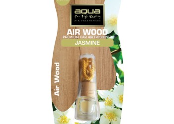 Aqua - ΑΡΩΜΑΤΙΚΟ ΑΥΤΟΚΙΝΗΤΟΥ ΚΡΕΜΑΣΤΟ ΜΠΟΥΚΑΛΑΚΙ ΜΕ ΑΡΩΜΑ ΓΙΑΣΕΜΙ (JASMINE) AQUA - 1 TEM. (10-469/AQ)