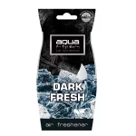 Aqua - ΑΡΩΜΑΤΙΚΟ ΑΥΤΟΚΙΝΗΤΟΥ ΚΡΕΜΑΣΤΟ ΜΕ DARK FRESH AQUA - 1 TEM. (10-590/AQ)