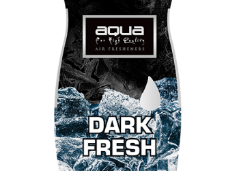 Aqua - ΑΡΩΜΑΤΙΚΟ ΑΥΤΟΚΙΝΗΤΟΥ ΚΡΕΜΑΣΤΟ ΜΕ DARK FRESH AQUA - 1 TEM. (10-590/AQ)