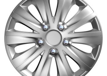 Amio - ΤΑΣΙΑ 16" RAPIDE SILVER - ΣΕΤ 4ΤΕΜ ΣΕ ΚΟΥΤΙ (1195/AM)