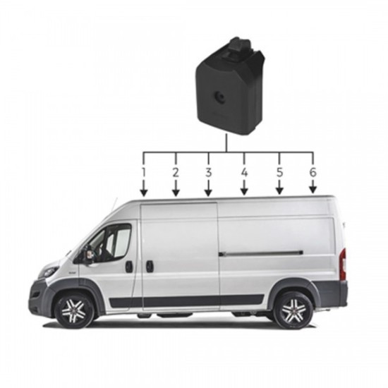 MENABO ΑΚΡΑ (ΠΟΔΙΑ) FIX604FP ΓΙΑ ΕΠΑΓΓΕΛΜΑΤΙΚΗ ΜΠΑΡΑ PROFESSIONAL - 2 ΤΕΜ. (ΓΙΑ 1 ΜΠΑΡΑ) (10280/MB)