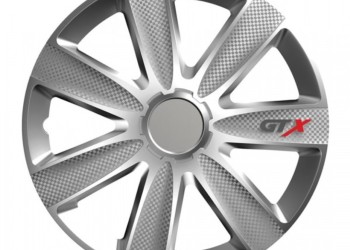 Amio - ΤΑΣΙ 14 INCH VERSACO GTX SILVER CARBON - 1 ΤΕΜ. (10319/AM)