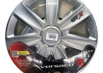 Amio - ΤΑΣΙ 15 INCH VERSACO GTX SILVER CARBON - 1 ΤΕΜ. (10320/AM)