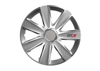 Amio - ΤΑΣΙ 15 INCH VERSACO GTX SILVER CARBON - 1 ΤΕΜ. (10320/AM)