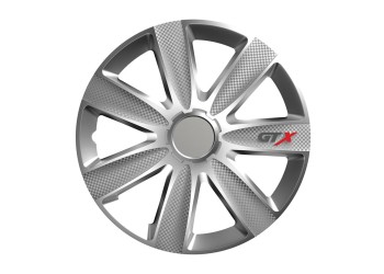 Amio - ΤΑΣΙ 16 INCH VERSACO GTX SILVER CARBON - 1 ΤΕΜ. (10321/AM)