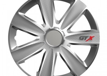 Amio - ΤΑΣΙΑ 16" VERSACO GTX SILVER CARBON - ΣΕΤ 4 ΤΕΜ. ΣΕ ΚΟΥΤΙ (2680/AM)