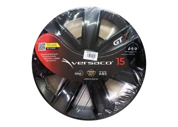 Amio - ΤΑΣΙ 15 INCH VERSACO GTX BLACK CARBON - 1 ΤΕΜ. (10324/AM)