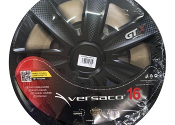 Amio - ΤΑΣΙ 16 INCH VERSACO GTX BLACK CARBON - 1 ΤΕΜ. (10325/AM)