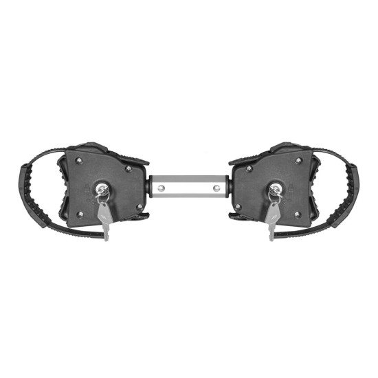 ΑΝΤΙΚΛΕΠΤΙΚΟ ΜΠΡΑΤΣΟ ΣΥΓΚΡΑΤΗΣΗΣ ΠΟΔΗΛΑΤΟΥ D (ΔΙΠΛΟ) ΓΙΑ ΒΑΣΕΙΣ ΠΟΔΗΛΑΤΩΝ MENABO